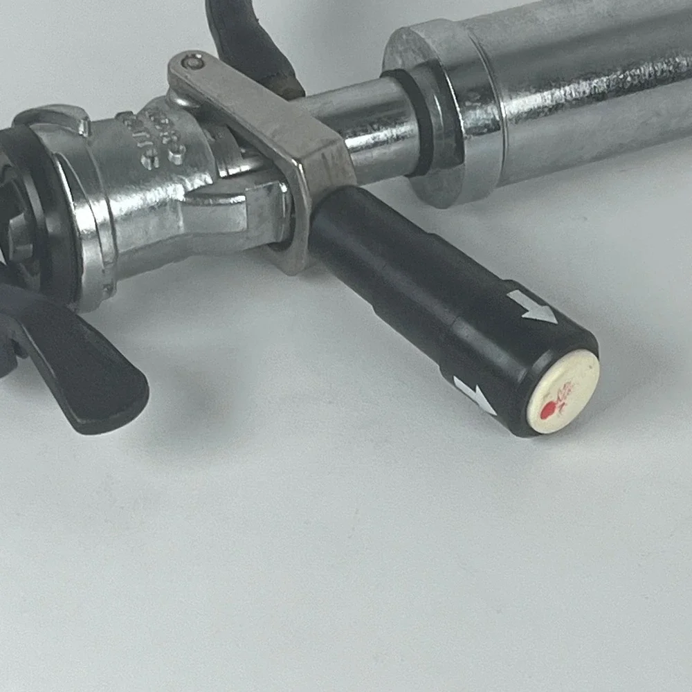 Micro Matic D System‎ Beer Keg Party Pump with Lever Handle and Picnic Tap Hose